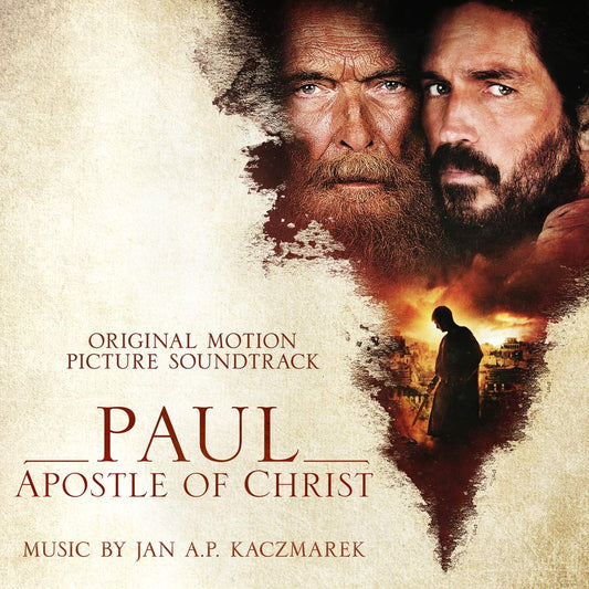 Kaczmarek - Jan A. P. Paul, Apostle Of Christ (Original Motion Picture Soundtrack) CD