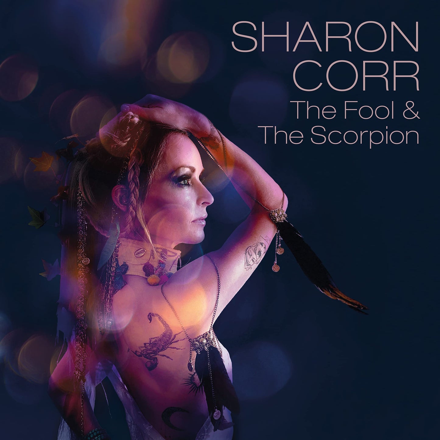 Sharon Corr The Fool & The Scorpion Vinyl