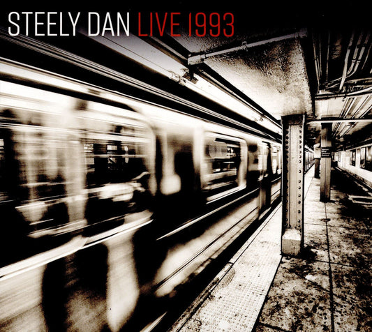 Steely Dan Live 1993 CD