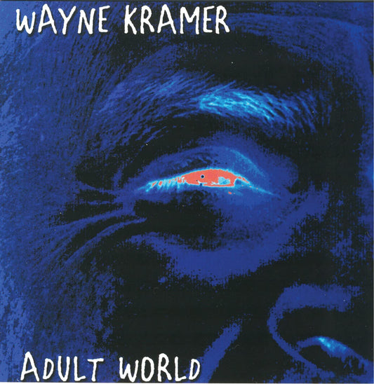 Wayne Kramer Adult World CD