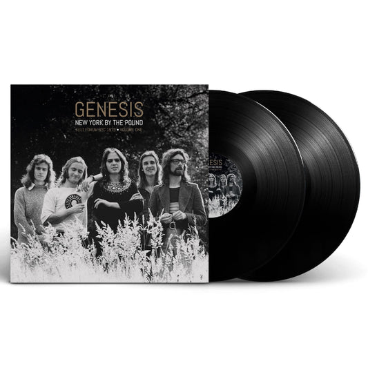 Genesis New York By The Pound Vol. 1 (2LP) Vinyl