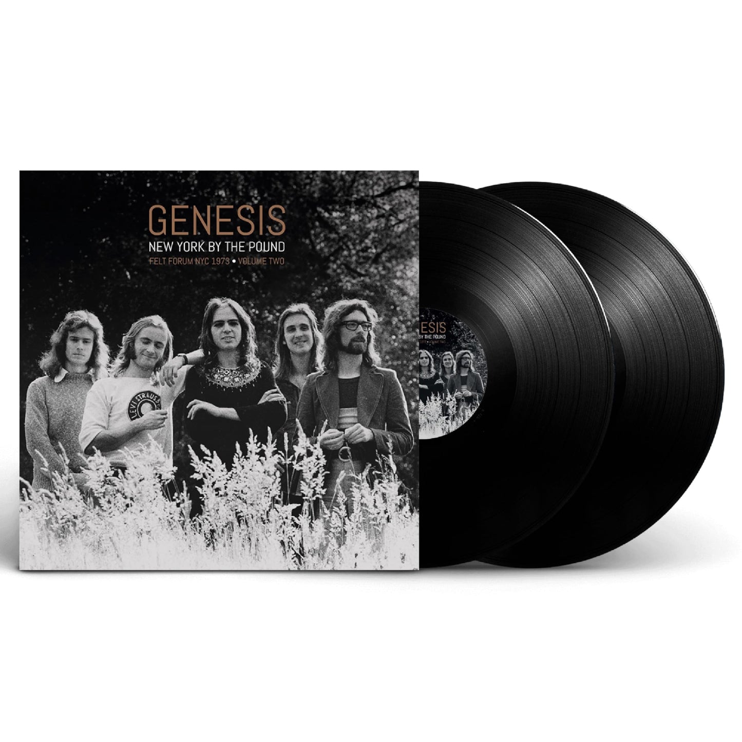 Genesis New York By The Pound Vol. 2 (2LP) Vinyl