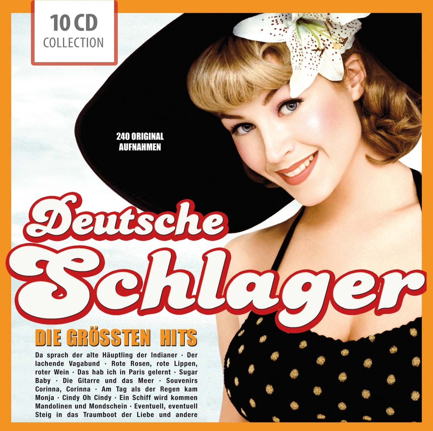 Peter Alexander Deutsche Schlager-Die grobten Hits CD