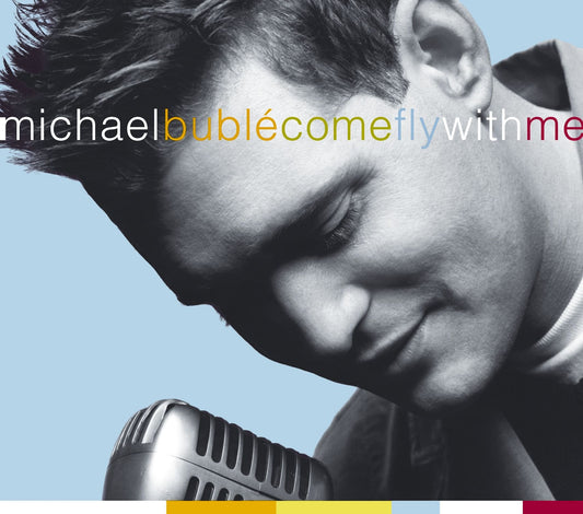 Michael Buble Come Fly With Me [CD + DVD] CD