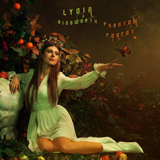 Lydia Ainsworth Phantom Forest Vinyl