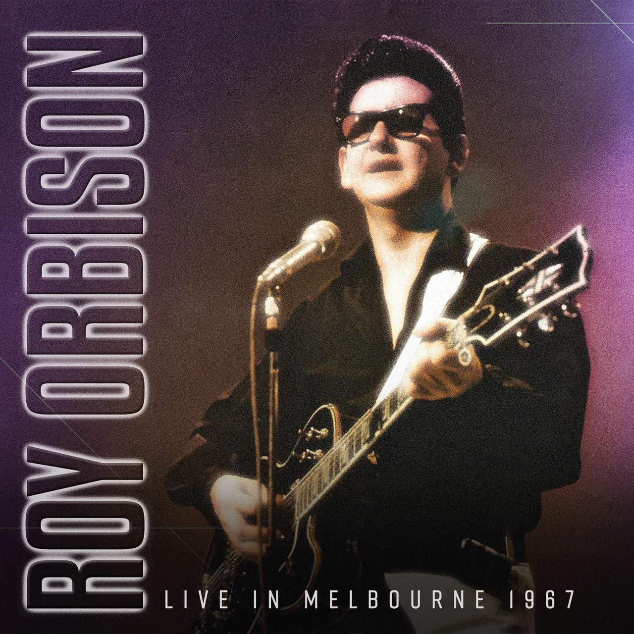 Roy Orbison Live In Melbourne 1967 ( VINYL) Vinyl