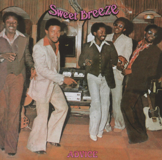 Sweet Breeze Advice CD