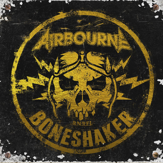 Airbourne Boneshaker Vinyl