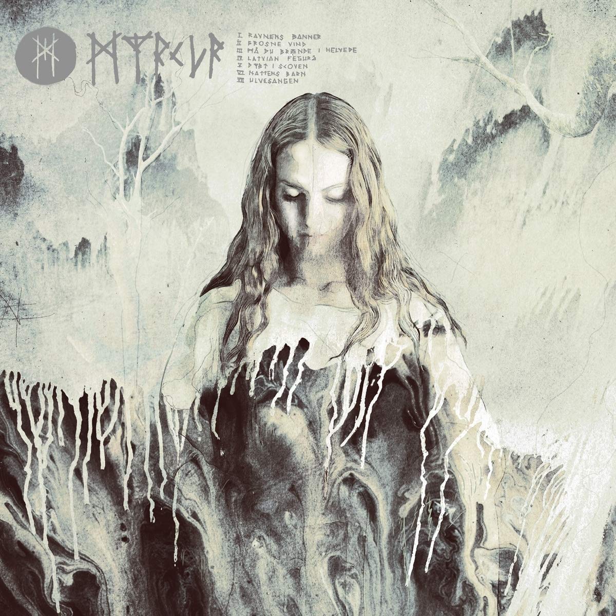 Myrkur Vinyl