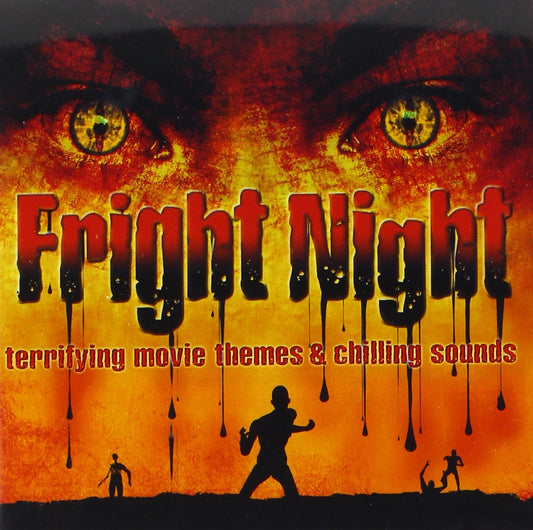 Various Artists Fright Night CD