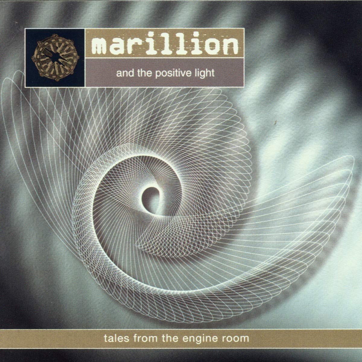 Marillion Tales From The Engine Room CD