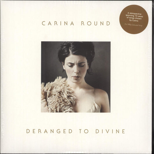 Carina Round Deranged To Divine Vinyl