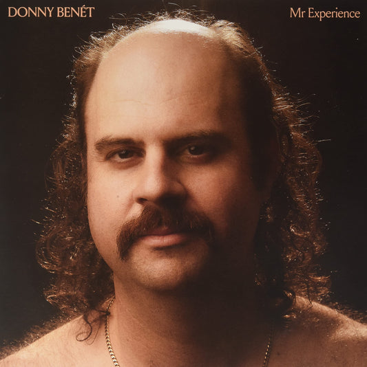 Donny Benet Mr Experience Vinyl