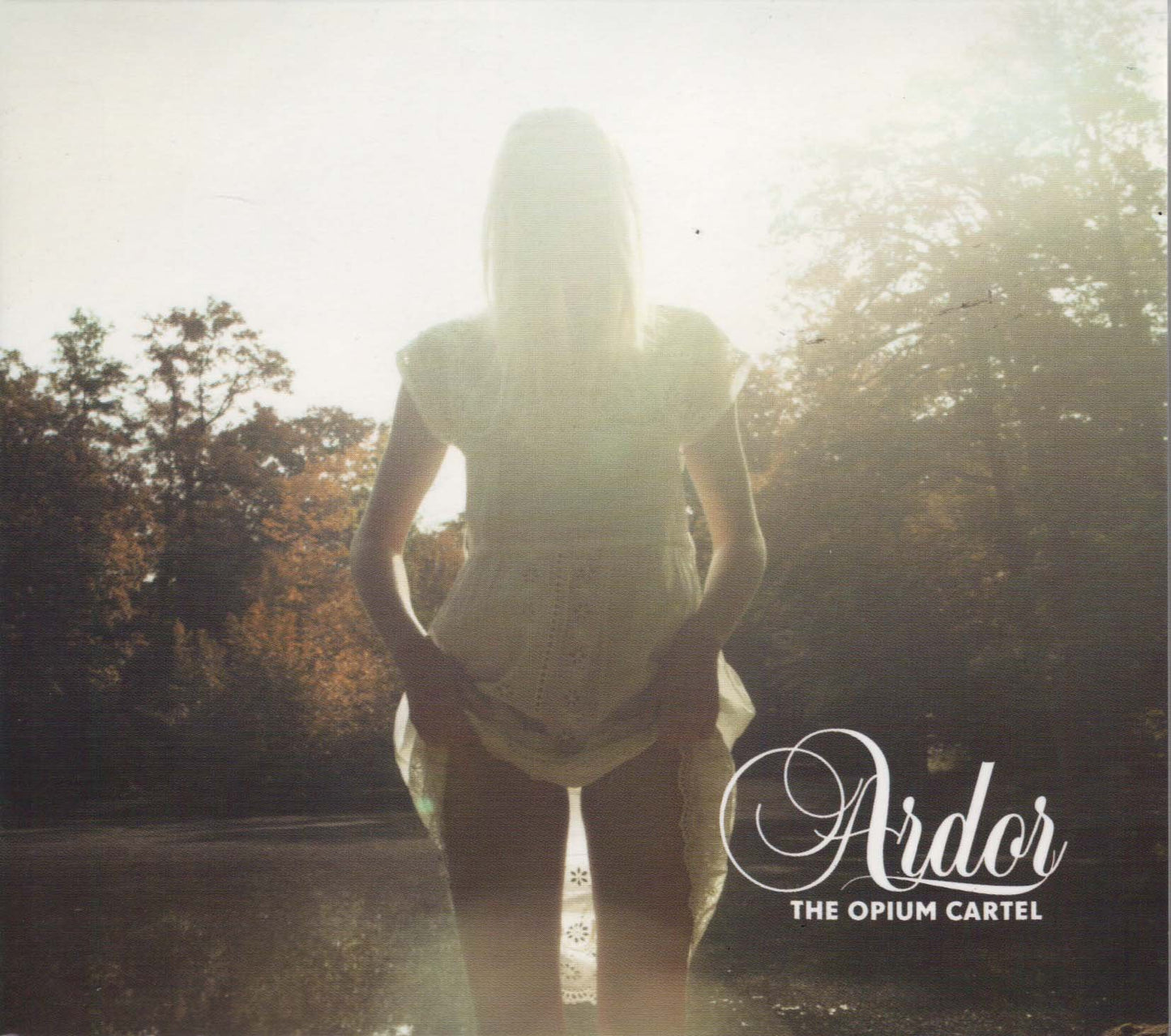 Opium Cartel - The Ardor CD