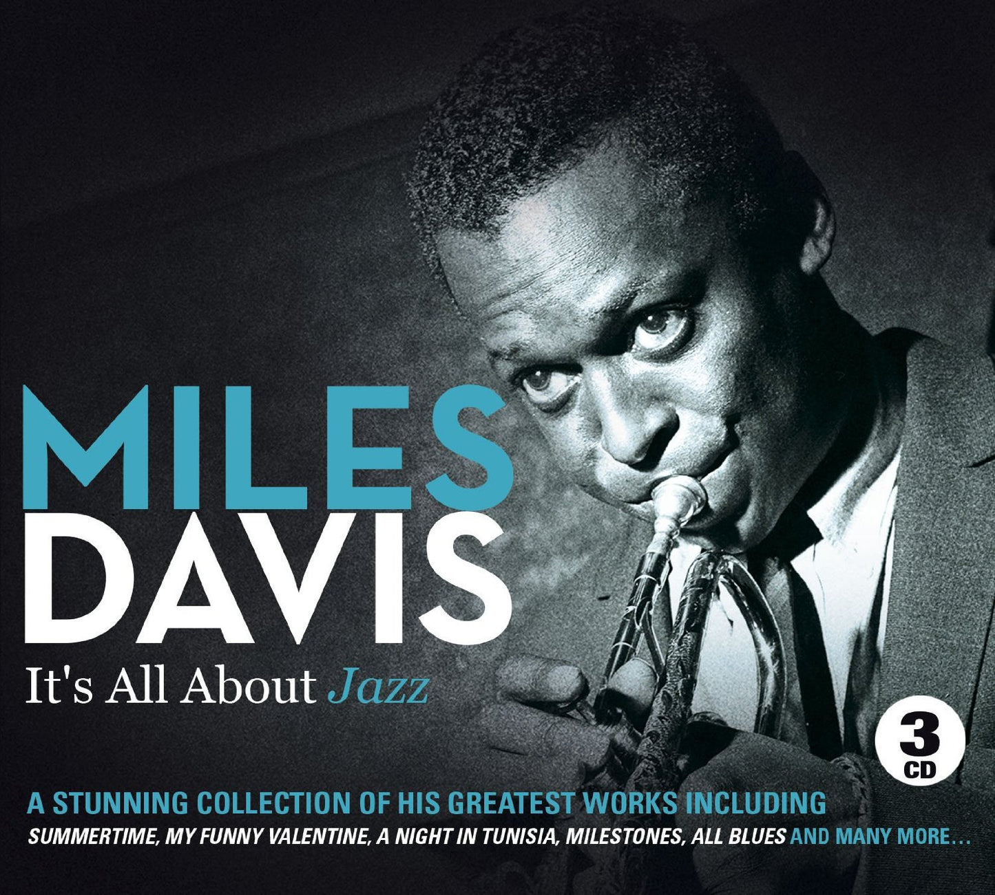 Davis, Miles It's All About Jazz CD