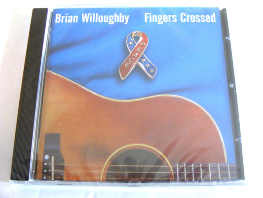 Cathryn Craig Dave Cousins Bryon & Snow Fingers Crossed: CD Album CD