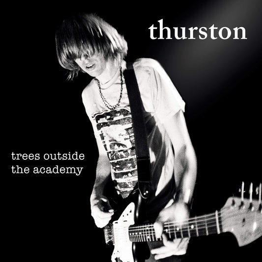 Thurston Moore Trees Outside The Academy (Remastered) Vinyl