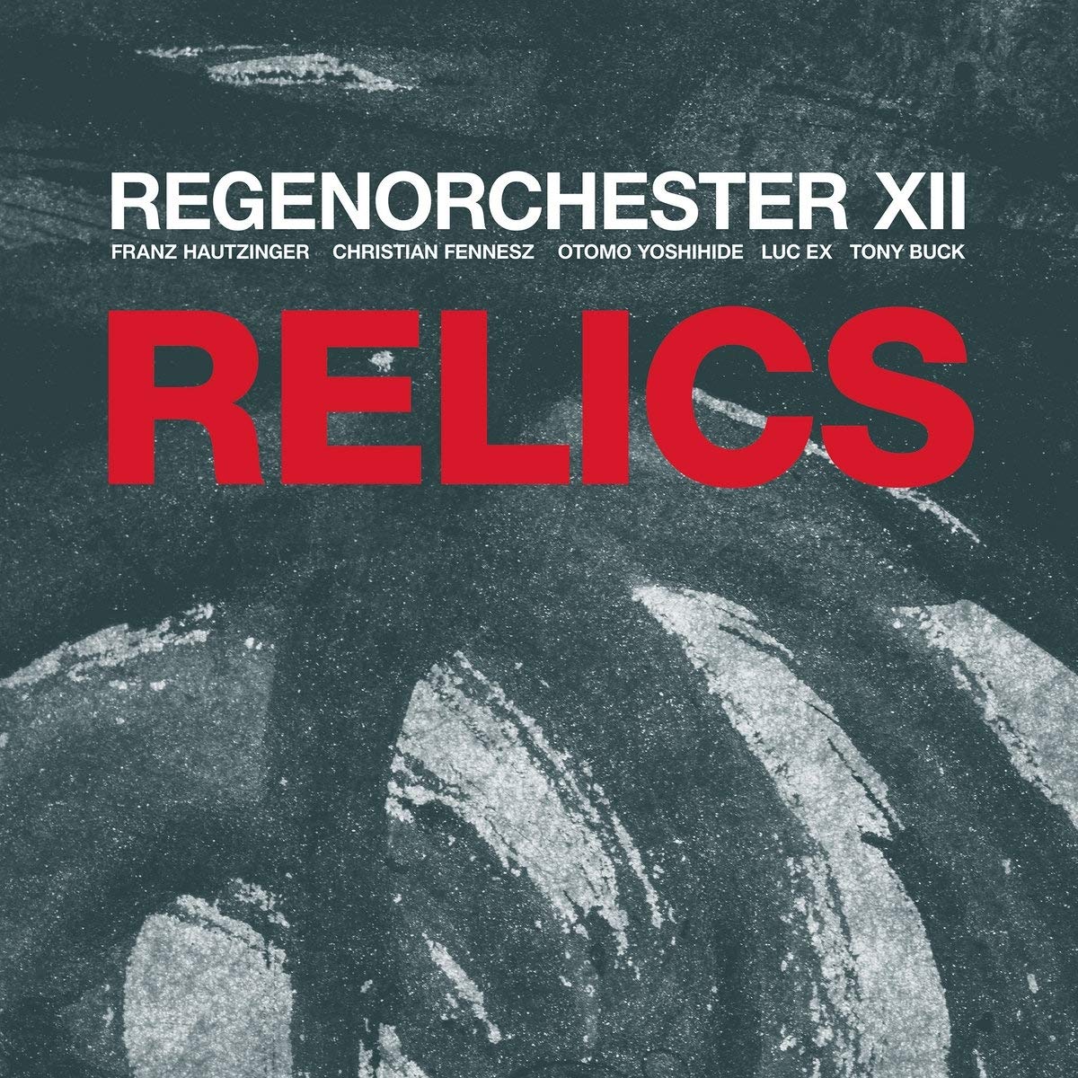 Regenorchester Xii Relics Vinyl