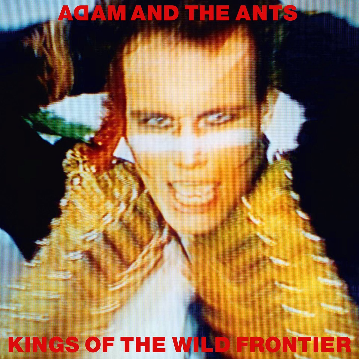 Adam & The Ants Kings Of The Wild Frontier (Super Deluxe Edition) [Remastered] CD