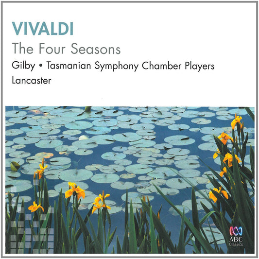 Vivaldi J.C.F.Fischer The Four Seasons Overture No.4 CD