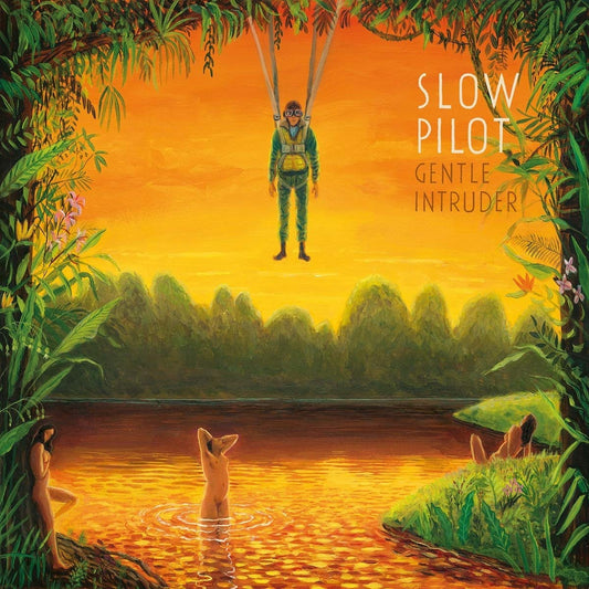 Slow Pilot Gentle Intruder Vinyl