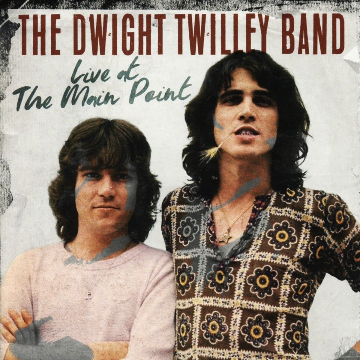 The Dwight Twilley Band The Main Point Bryn Mawr Novem CD