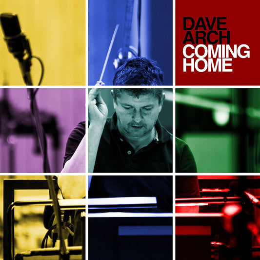 Dave Arch Coming Home CD