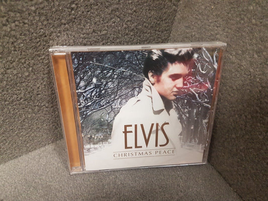 Presley - Elvis Christmas Peace CD