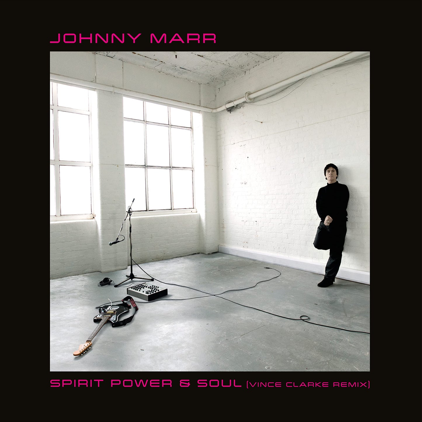 Johnny Marr Spirit, Power & Soul (RSD22 EX) [Vince Clarke Remix (RSD2022)] Vinyl