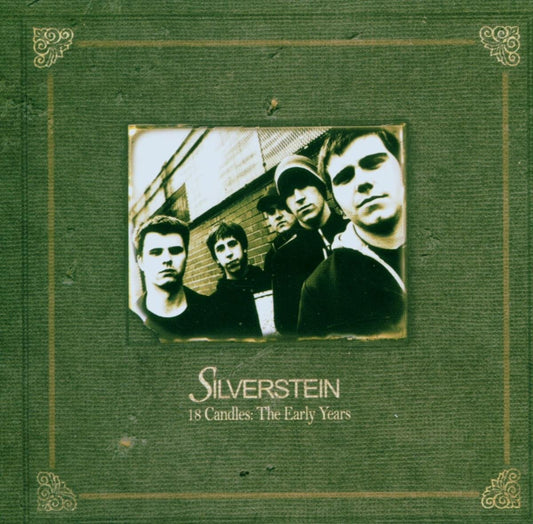 Silverstein 18 Candles: The Early Years CD