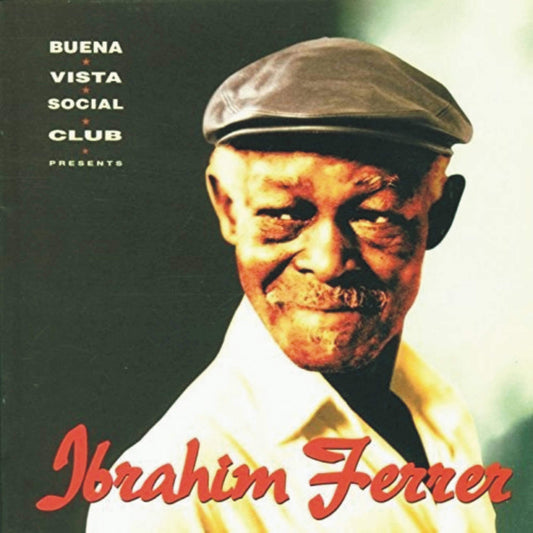 Ibrahim Ferrer (Buena Vista Social Club Presents) CD