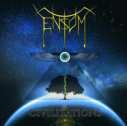 Ensom Civilization CD