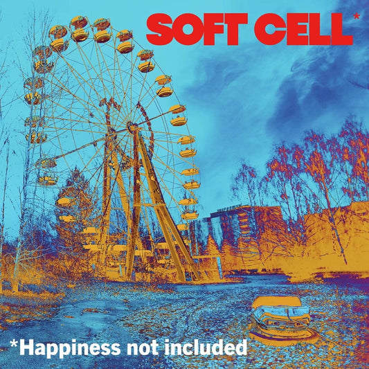 *Happiness Not Included [VINYL]