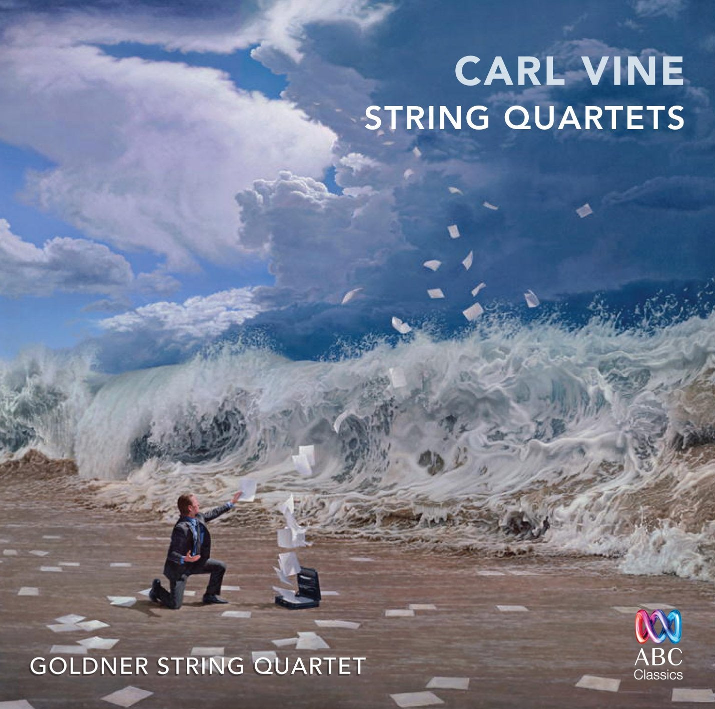 Vine Quartets CD