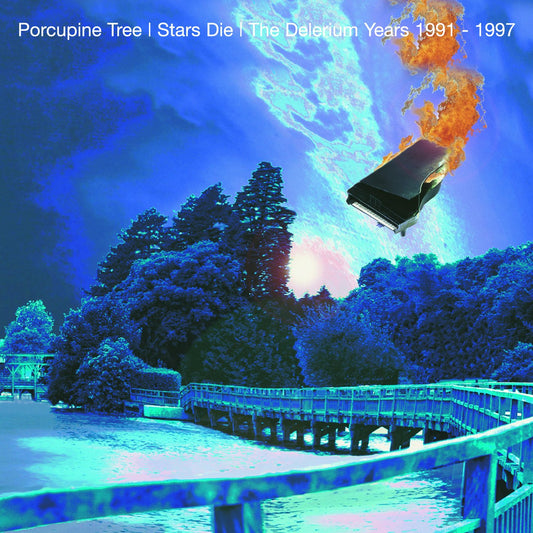 Porcupine Tree Stars Die CD