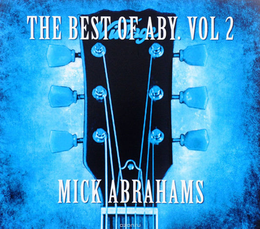 Mich Abrahams The Best Of Aby Vol 2 CD