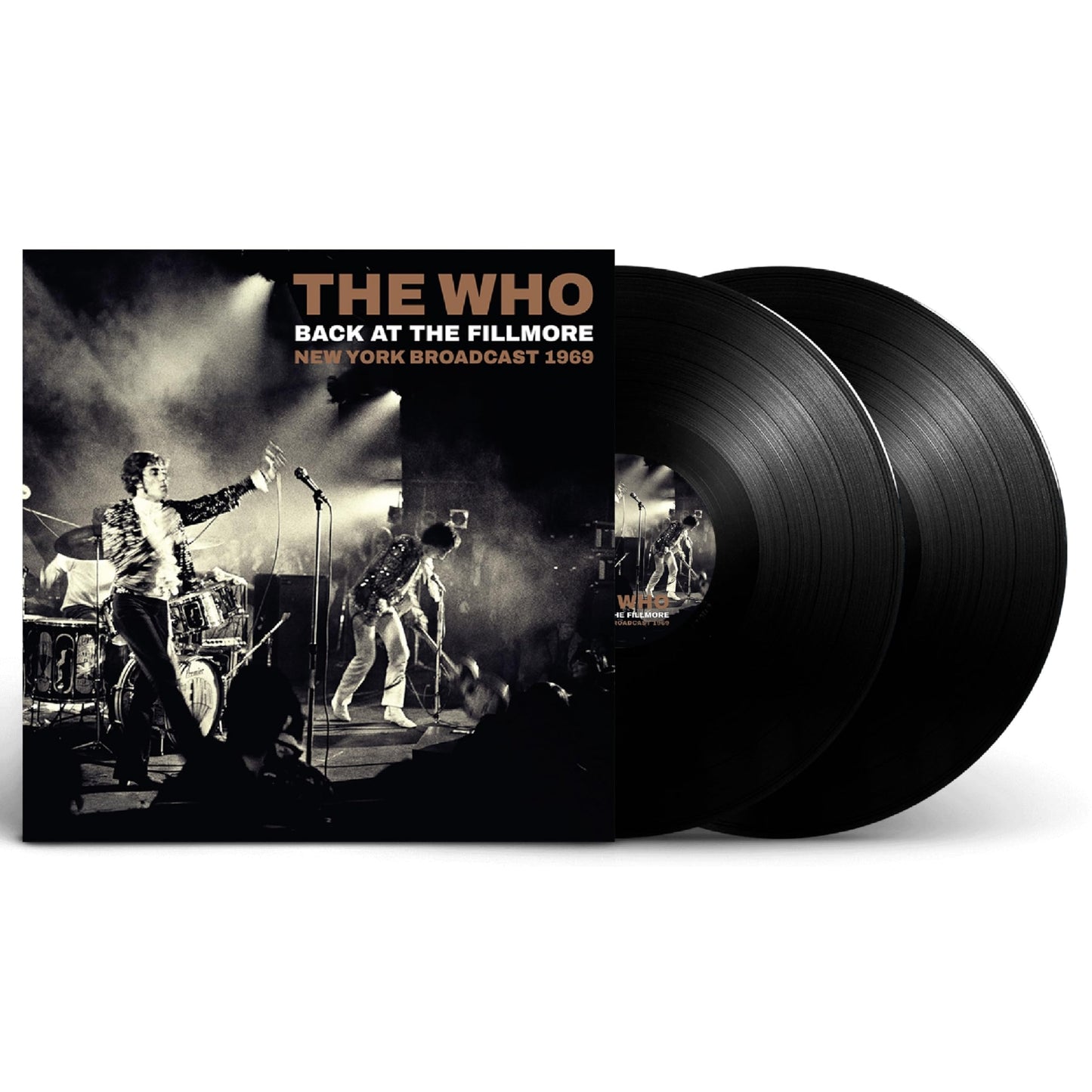 Who - The Back At The Fillmore Vinyl