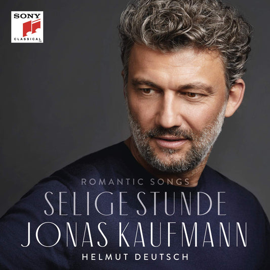 Kaufmann - Jonas Selige Stunde CD