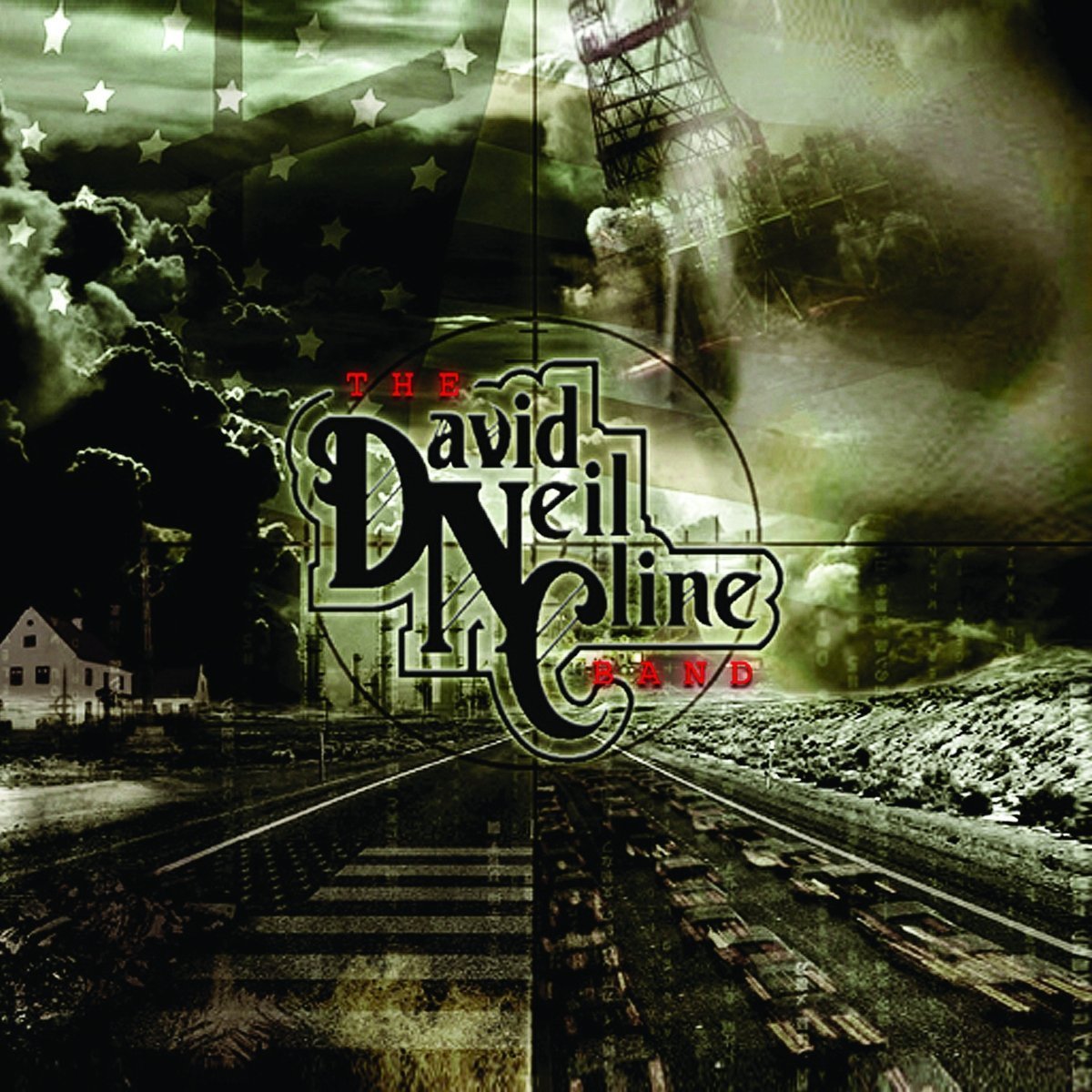 David Neil Cline Flying In A Cloud Of Controver CD