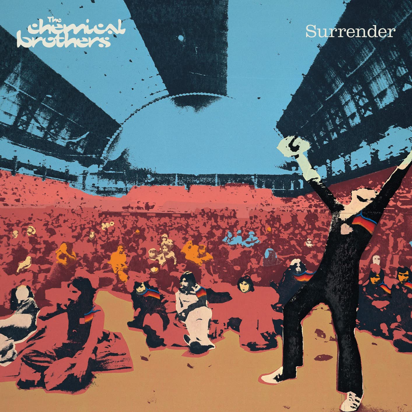 The Chemical Brothers Surrender - 20Th Anniversary CD