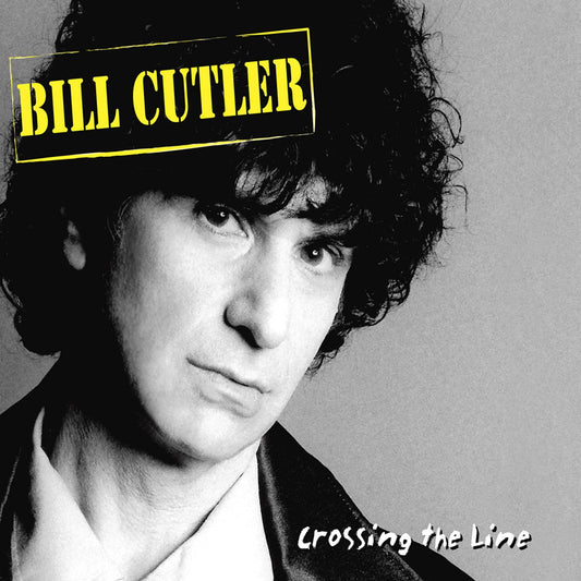 Bill Cutler Crossing The Line CD