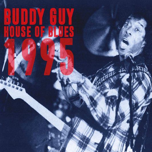 Buddy Guy House of Blues 1995 CD