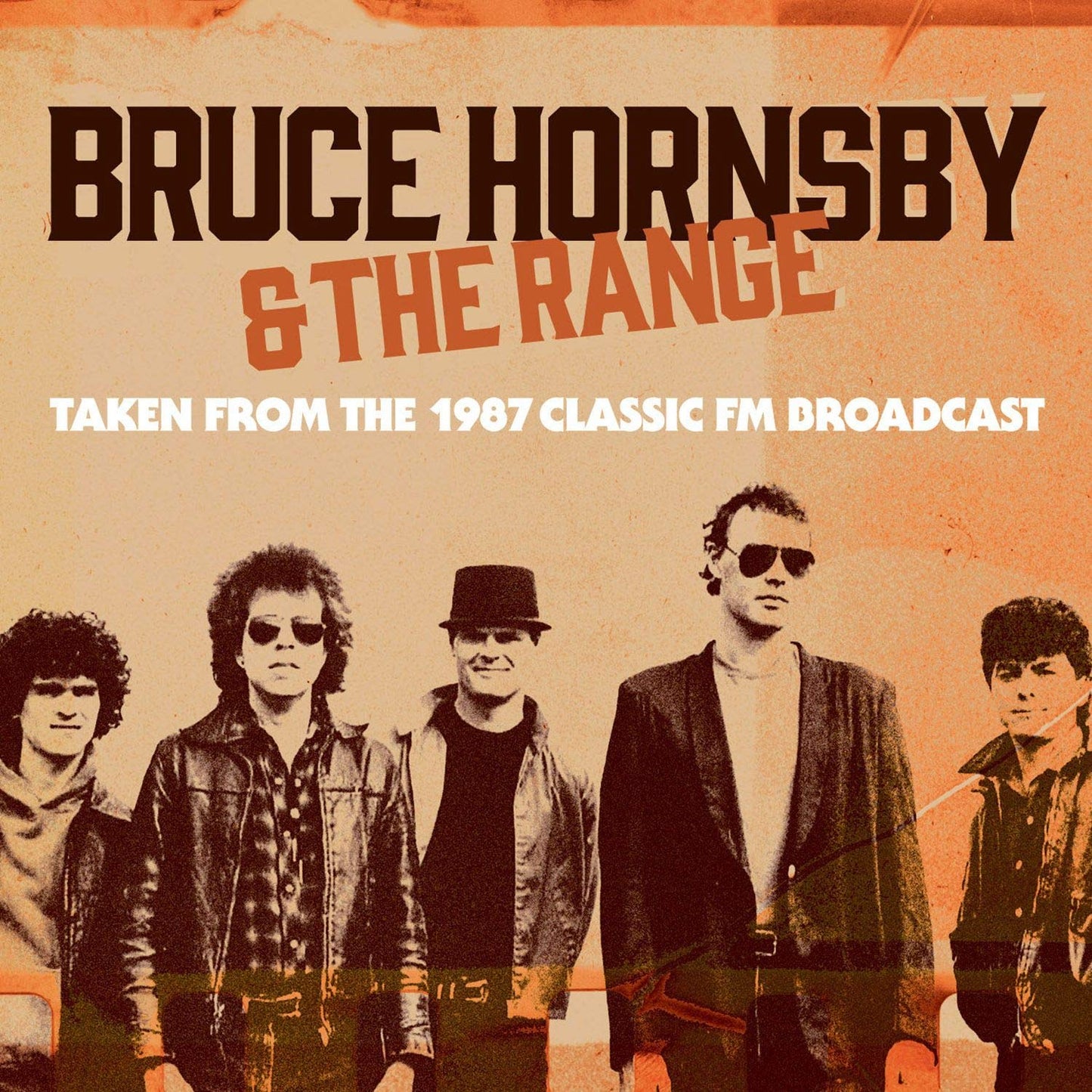 Bruce Hornsby & The Range Taken From The 1987 Classic Fm CD