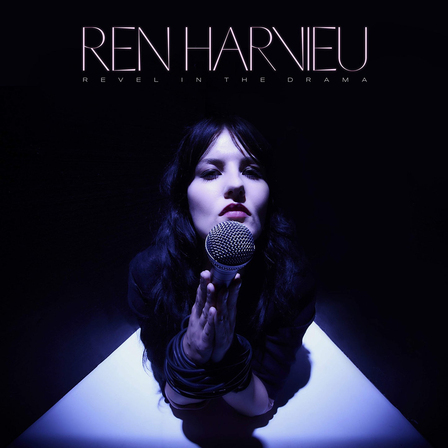 Ren Harvieu Revel In The Drama Vinyl