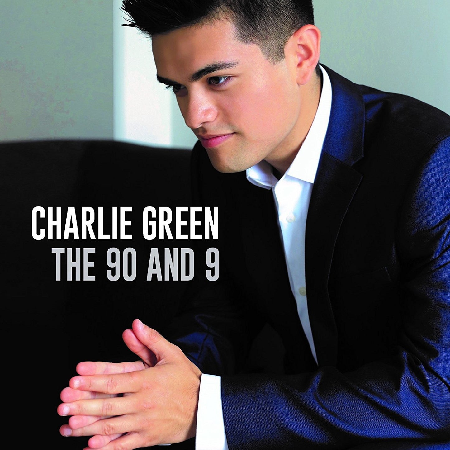 Charlie Green The 90 & 9 CD