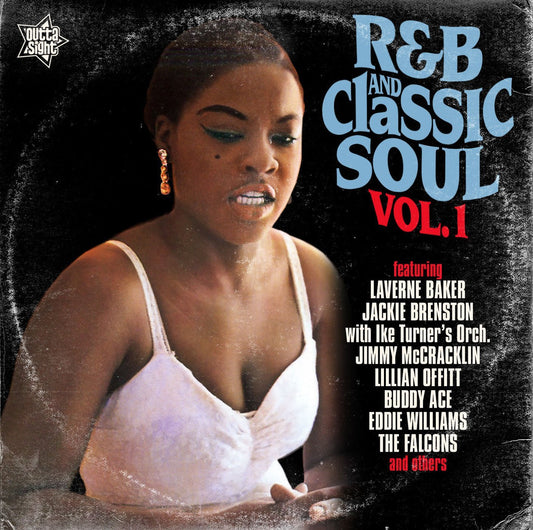 R&B & Classic Soul 1 R&B & Classic Soul Vol. 1 CD