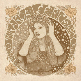 Miranda Lee Richards : Echoes Of The Dreamtime (LP, Album, Gat)