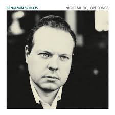 Benjamin Schoos : Night Music, Love Songs (LP, Album)