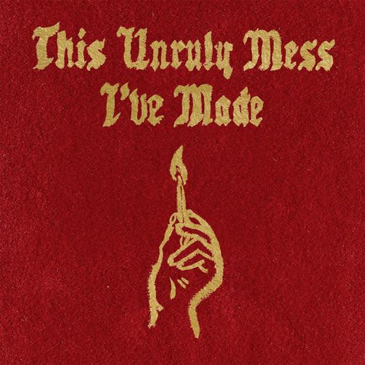 Macklemore & Ryan Lewis : This Unruly Mess I've Made (CD, Album, Cle)