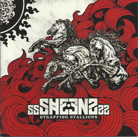 ssSHEENSss : Strapping Stallions (CD, Album)